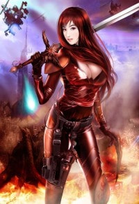 在合欢宗武魔双修